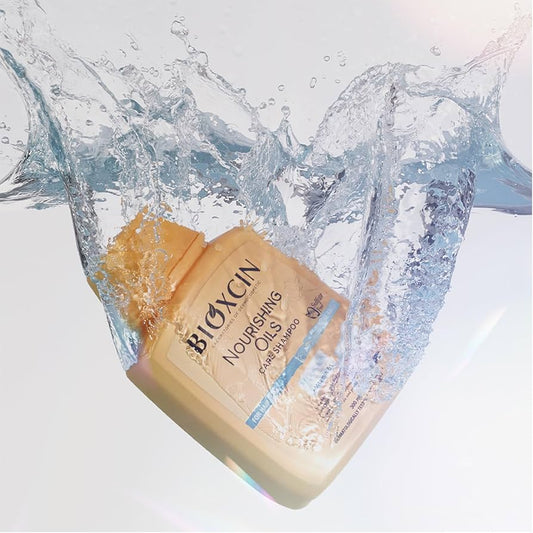 Bioxcin Nourishing Oils Hair Care Shampoo 300ML