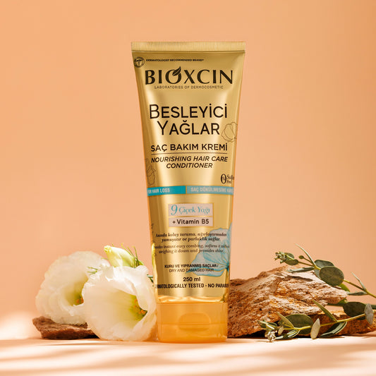 Bioxcin Nourishing Oils Hair Care Cream 250ML