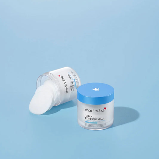 ZERO PORE PAD MILD