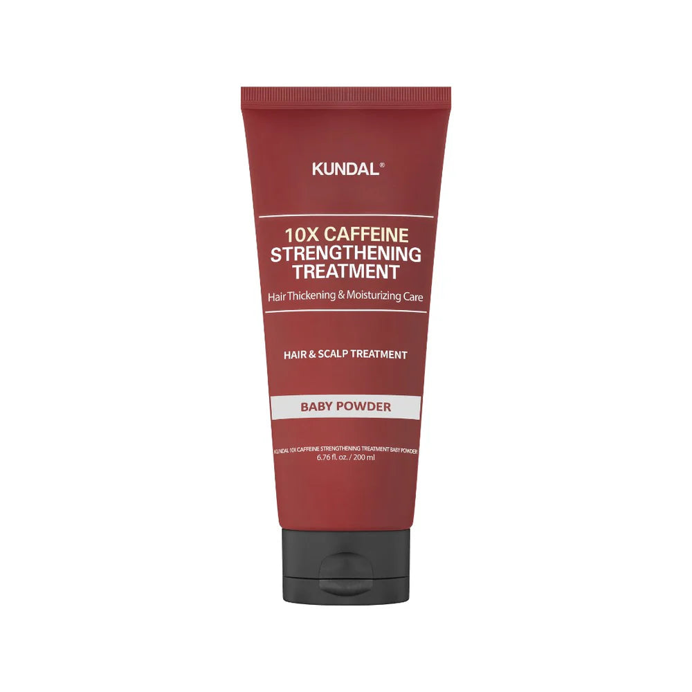 10X CAFFEINE STRENGTHENING TREATMENT 200ML
