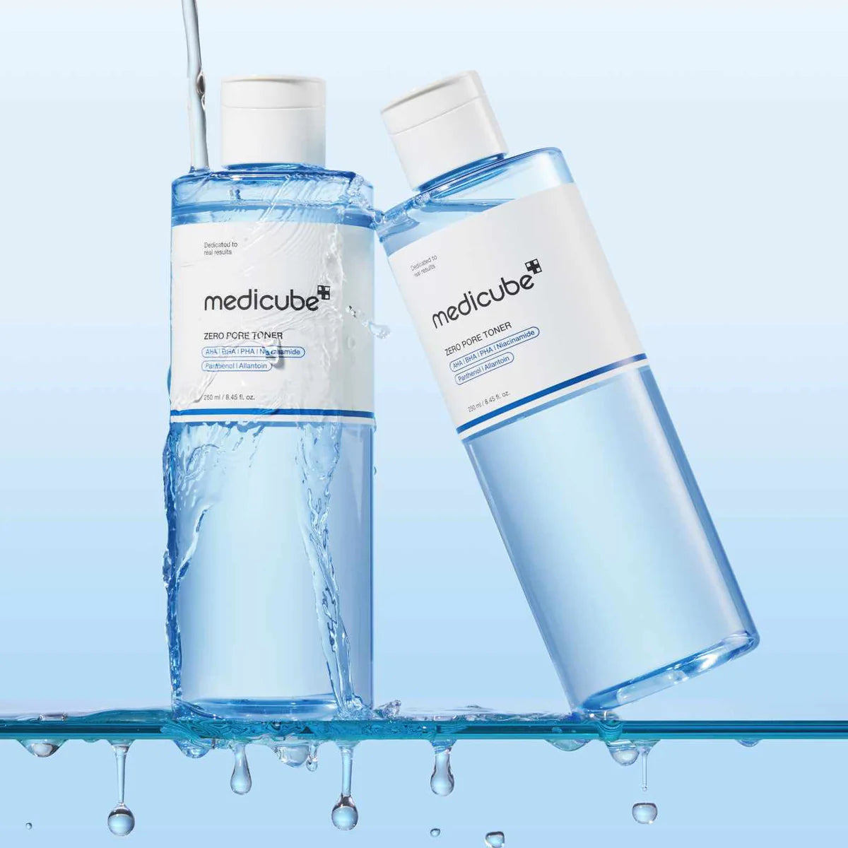 ZERO PORE TONER 250ML