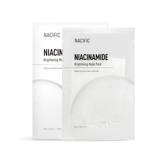 NACIFIC NIACIN BRIGHTENING MASK