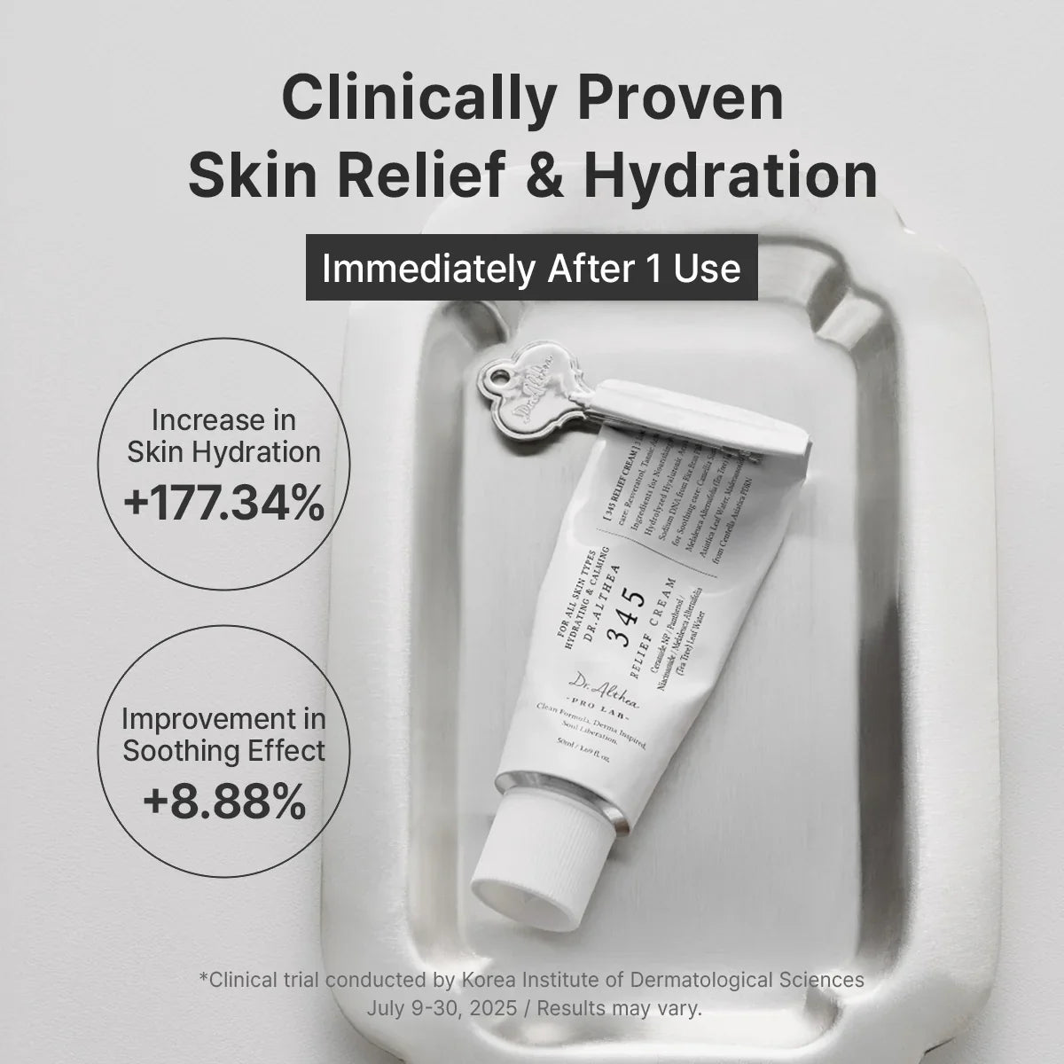 345 RELIEF CREAM