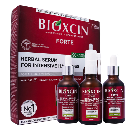 Bioxcin Forte Herbal Serum Spray 150ML