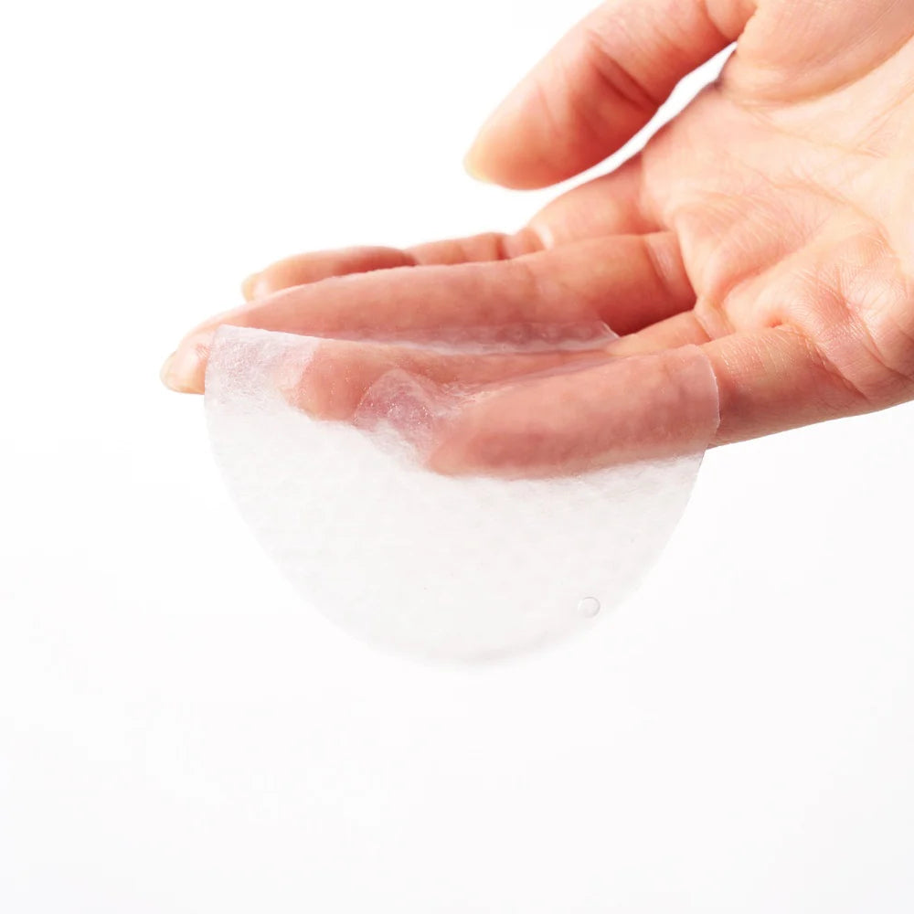 COLLAGEN PORE-TIGHT UP GEL TONER PADS