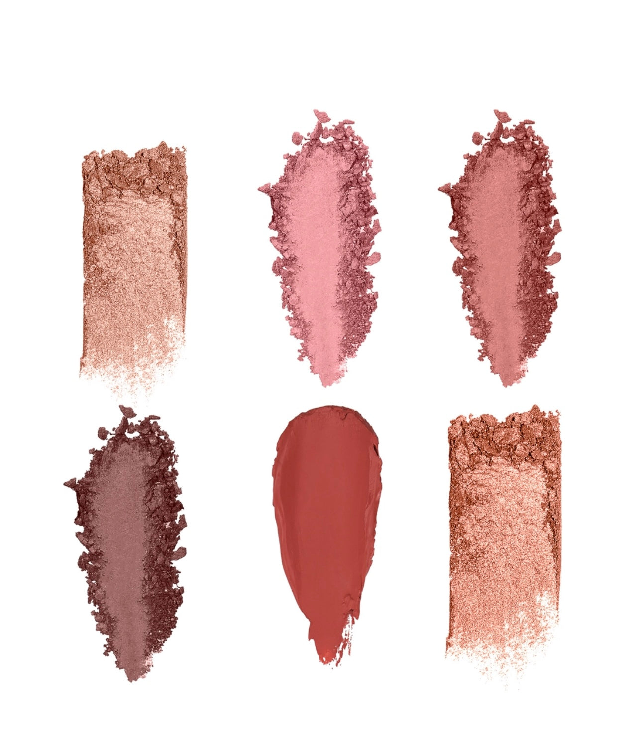 LYKD Cryst Face Palette