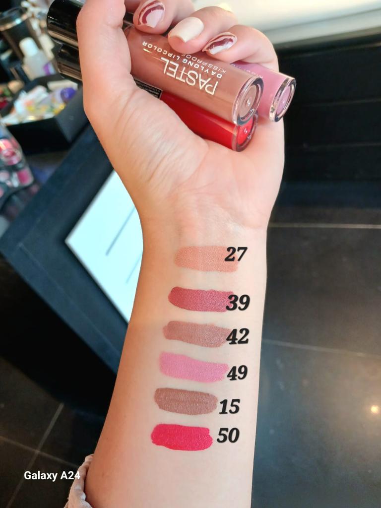 Pastel Daylong Lipcolor Kissproof 7ML