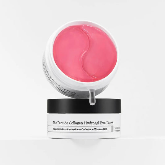 THE PEPTIDE COLLAGEN HYDROGEL EYE PATCH