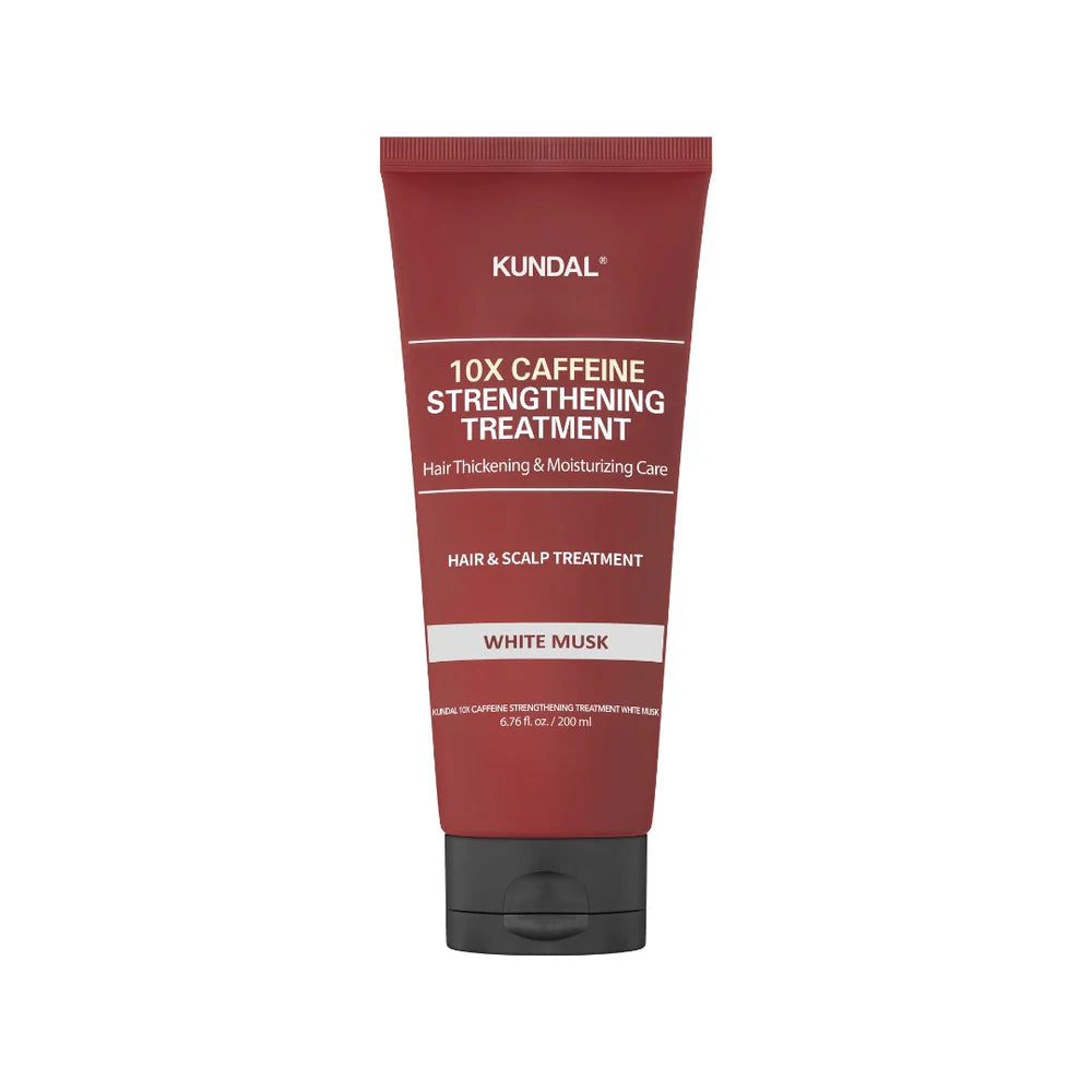 10X CAFFEINE STRENGTHENING TREATMENT 200ML