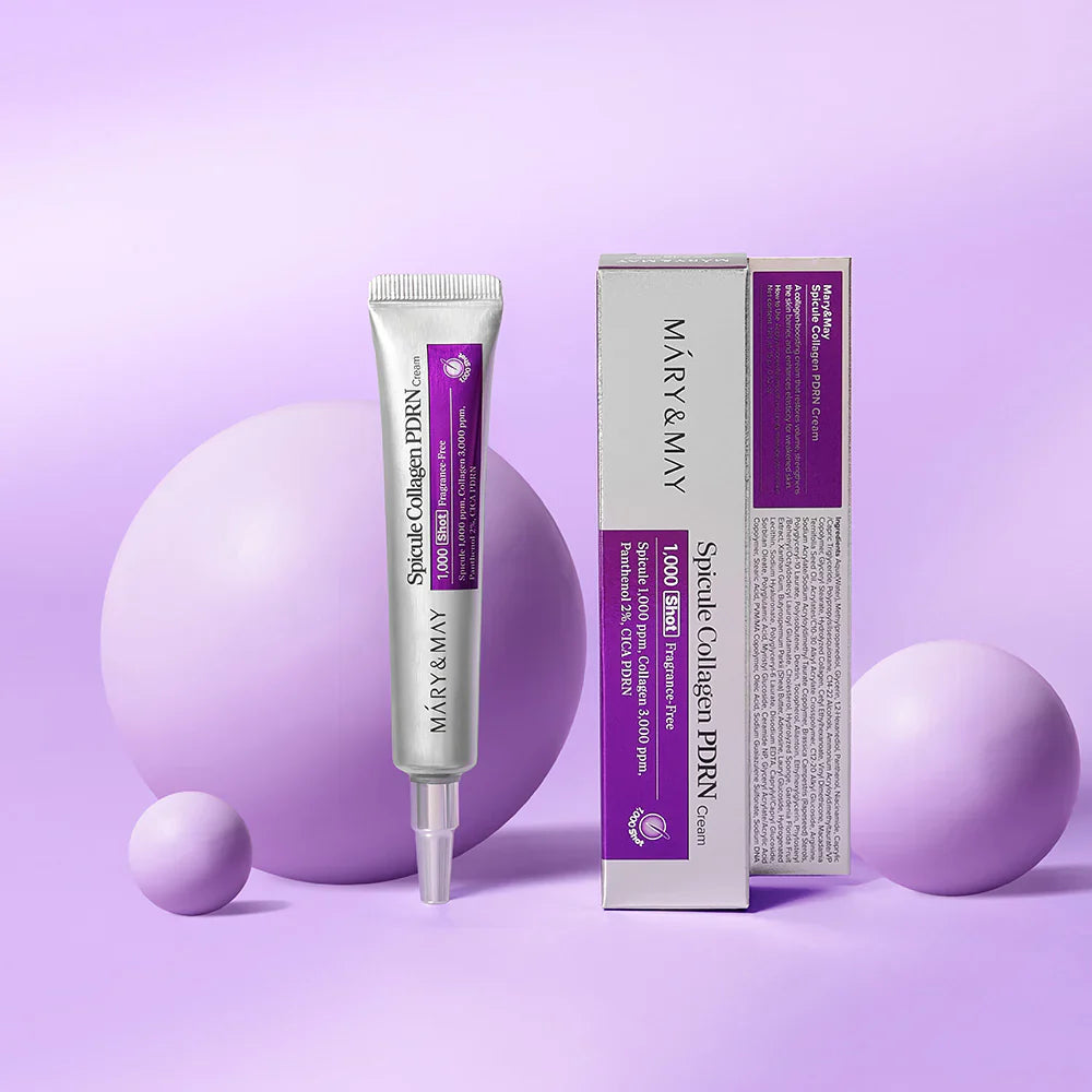 MARY&MAY SPICULE COLLAGEN PDRN CREAM