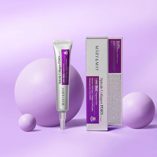 MARY&MAY SPICULE COLLAGEN PDRN CREAM