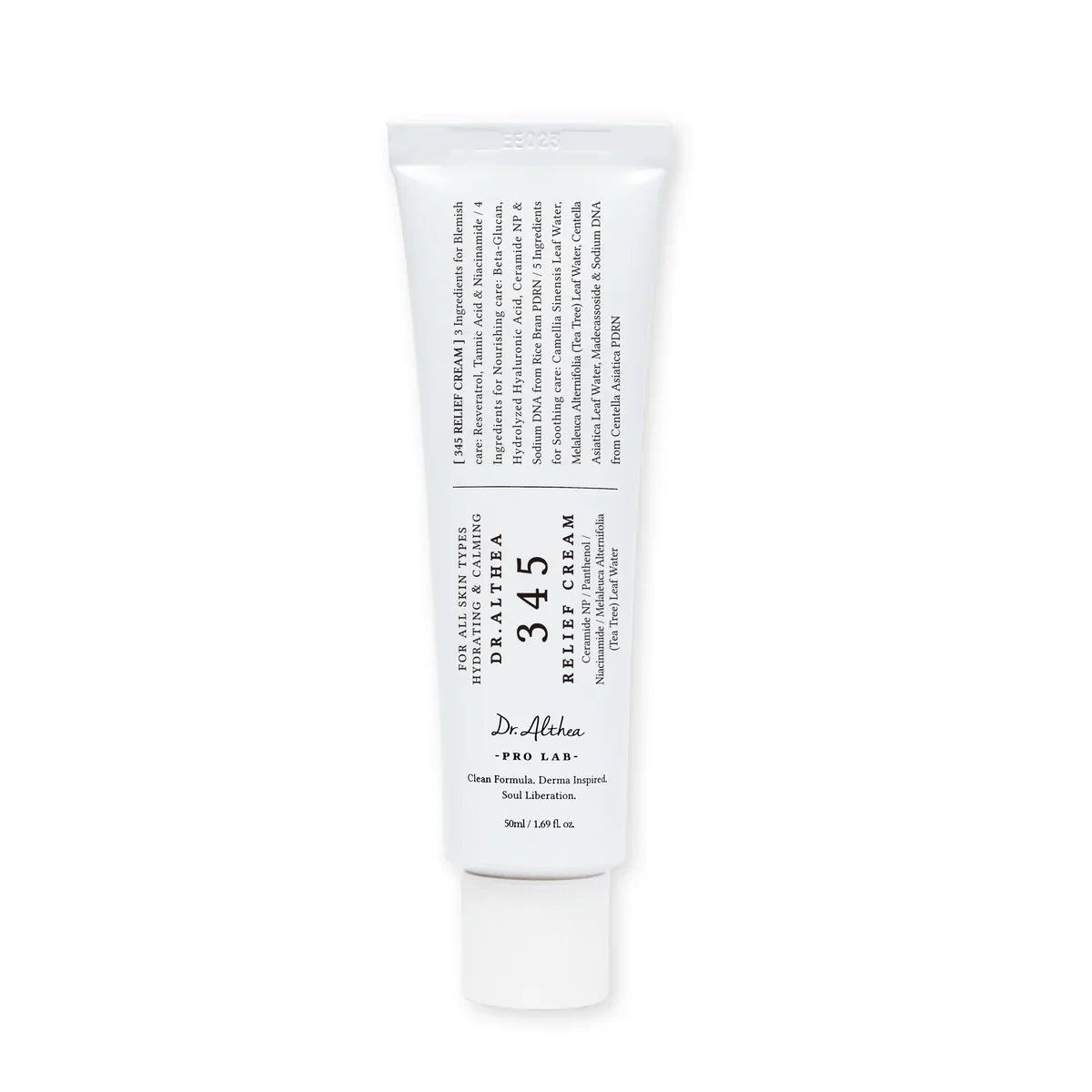 345 RELIEF CREAM