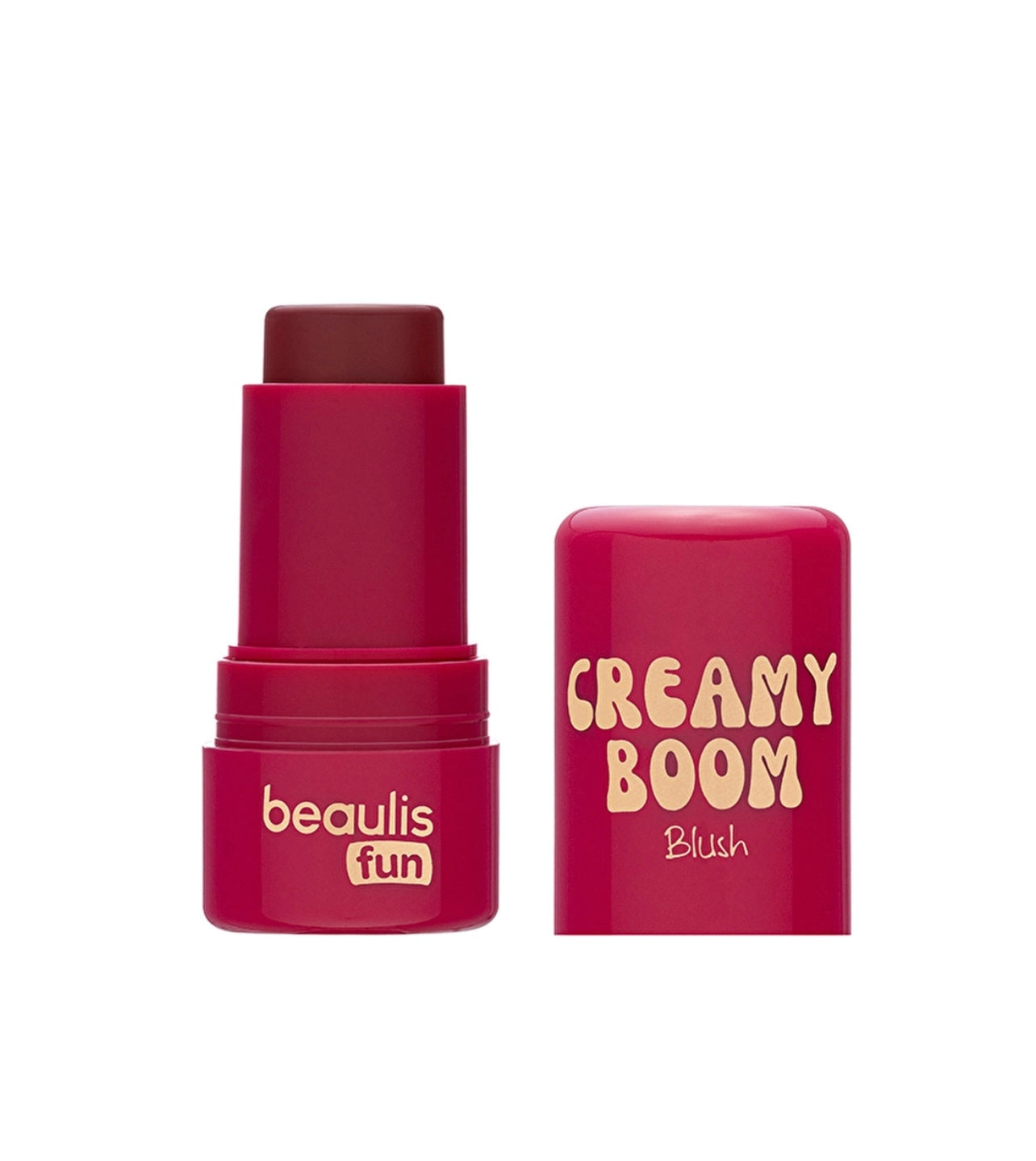 Beaulis Fun Creamy Boom Stick Blush