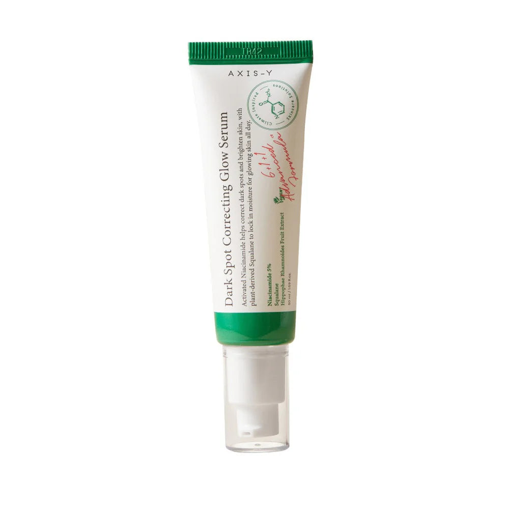 DARK SPOT CORRECTING GLOW SERUM