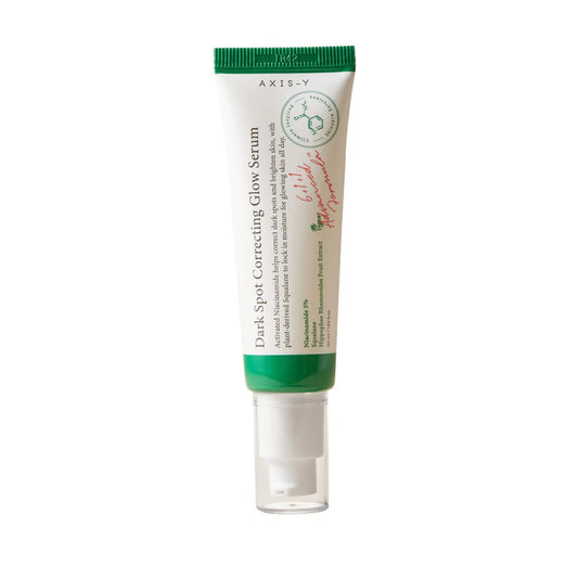 DARK SPOT CORRECTING GLOW SERUM