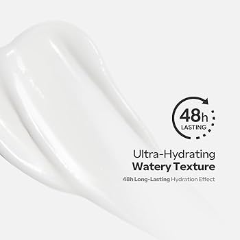 Ceramic Cream Light | Deep moisturizer for Glass Skin.