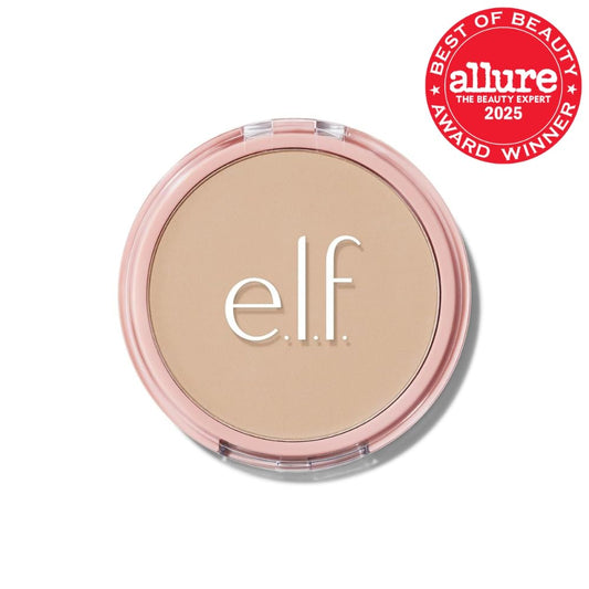Elf Halo Glow Powder Filter, Ultra-fine Finishing Powder
