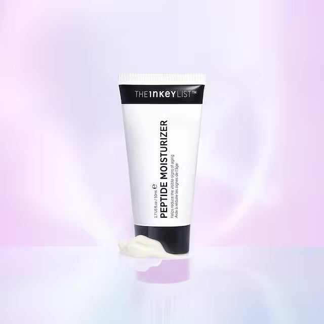 The Inkey List - Peptide Moisturizer | 50 mL