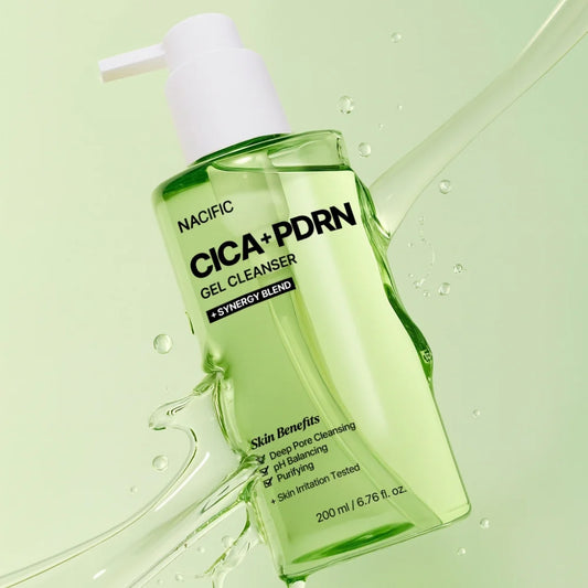 NACIFIC CICA PDRN GEL CLEANSER