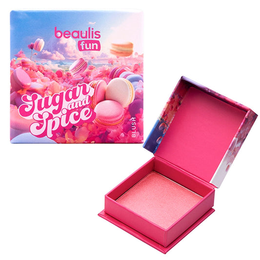 Beaulis Fun Sugar and Spice powder blush 7.55G