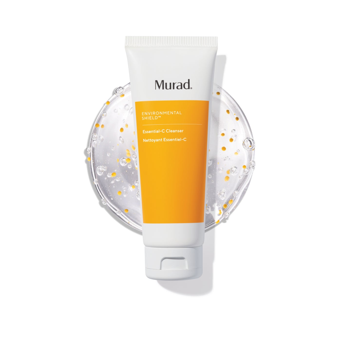 Murad Essential-C Facial Cleanser - Foaming Gel Face Wash- Vitamin C & Antioxidant Rich Treatment Backed by Science