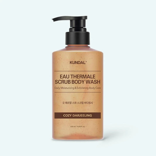 SCRUB BODY WASH 500ML
