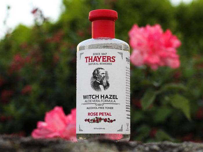 Thayers Rose Petal Witch Hazel Toner 355ML