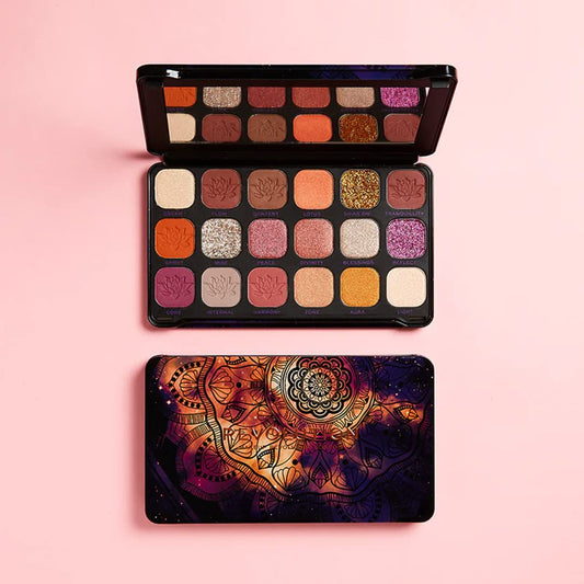 Revolution Forever Flawless Spirituality, Eyeshadow Palette