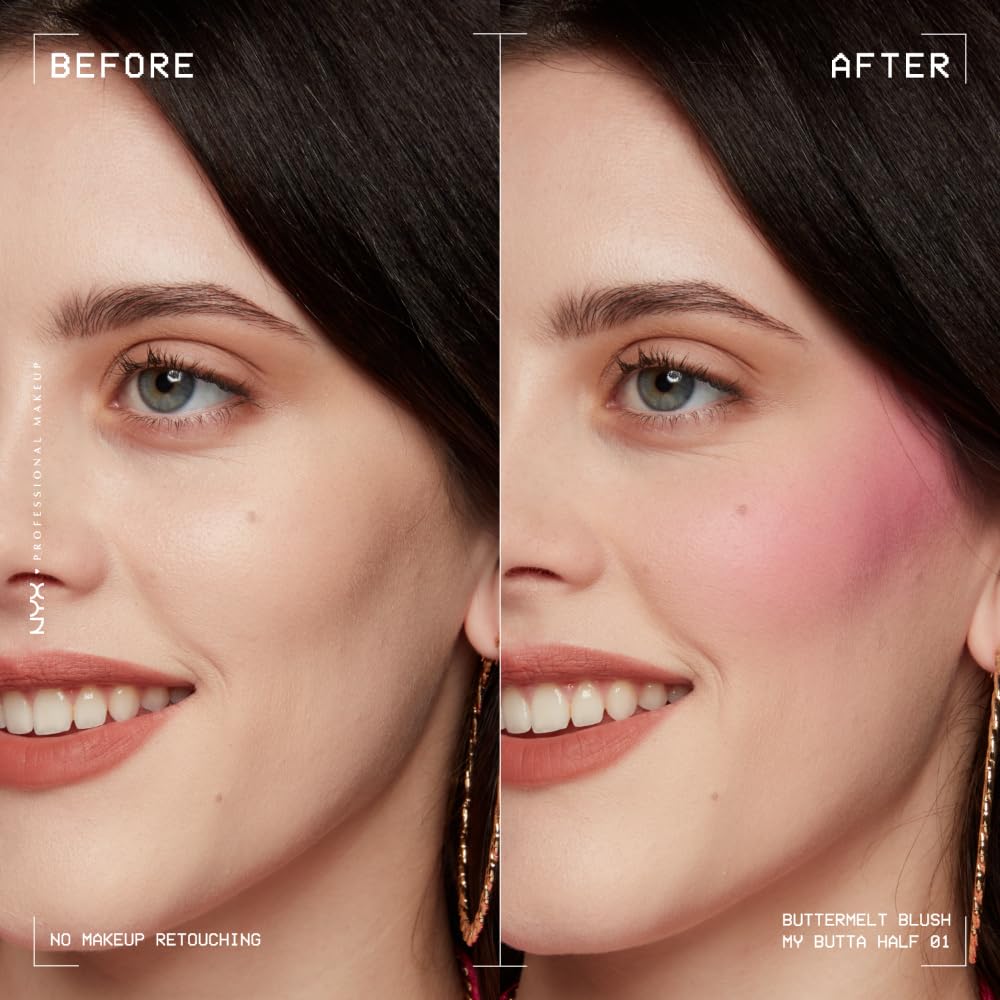 NYX High Glass Finishing Powder - Deep