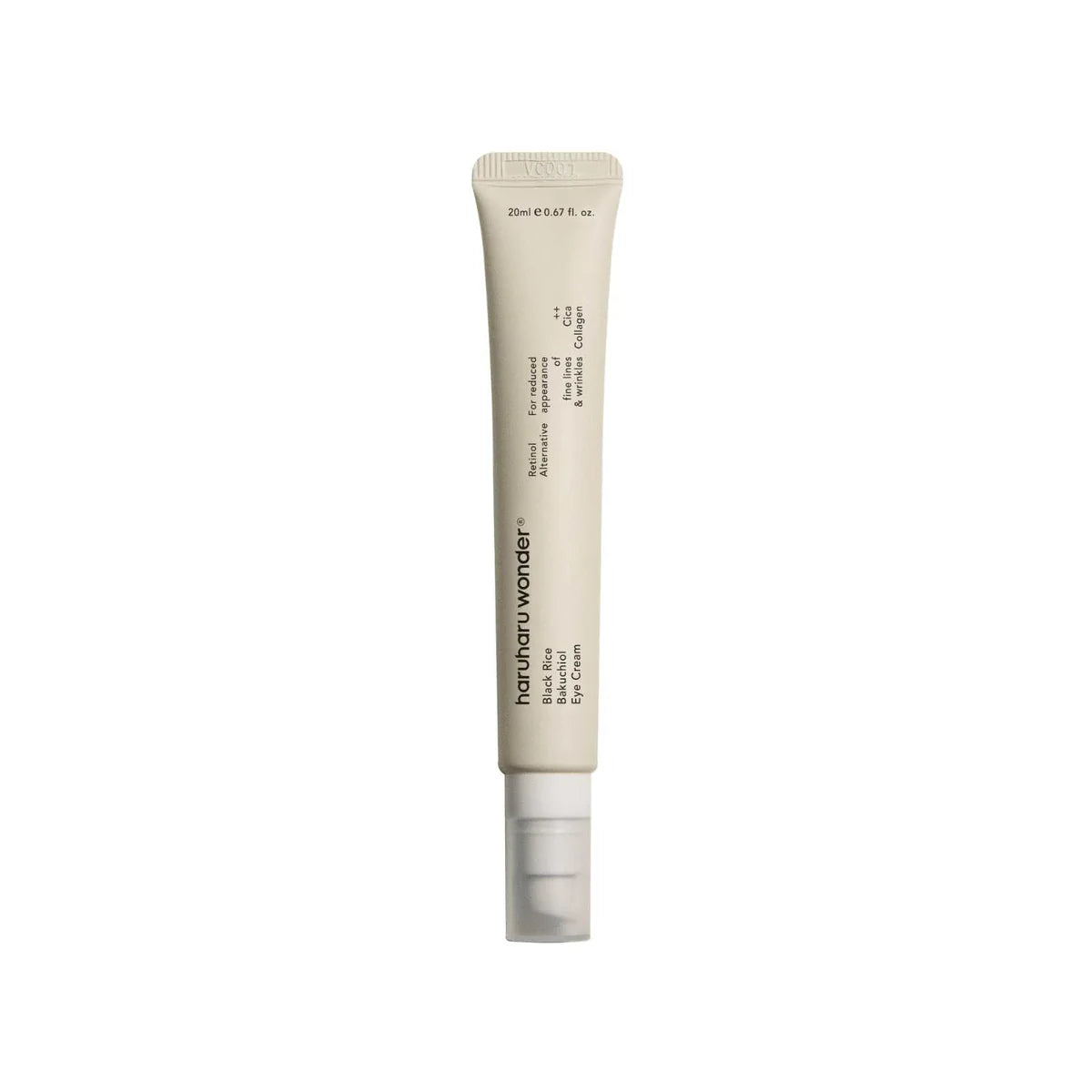 HARUHARU WONDER BLACK RICE BAKUCHIOL EYE CREAM