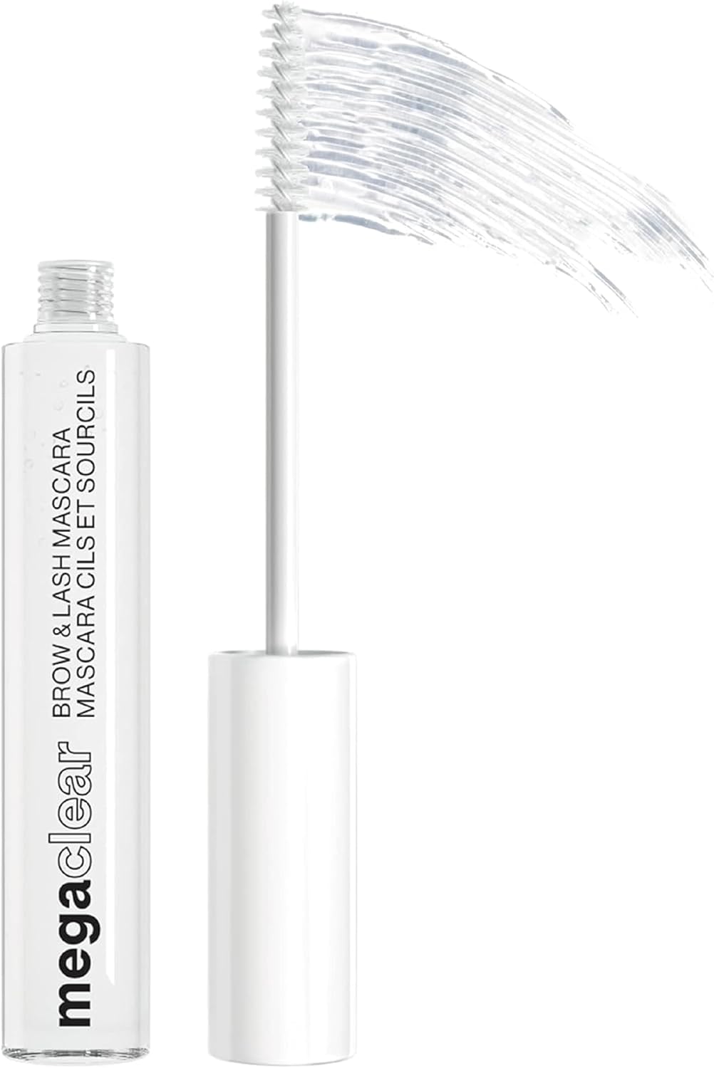 Wet n Wild Mega Clear Brow & Lash Mascara
