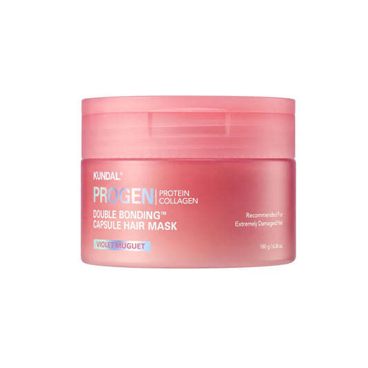 PROGEN DOUBLE BONDING CAPSULE HAIR MASK – VIOLET MUGUET