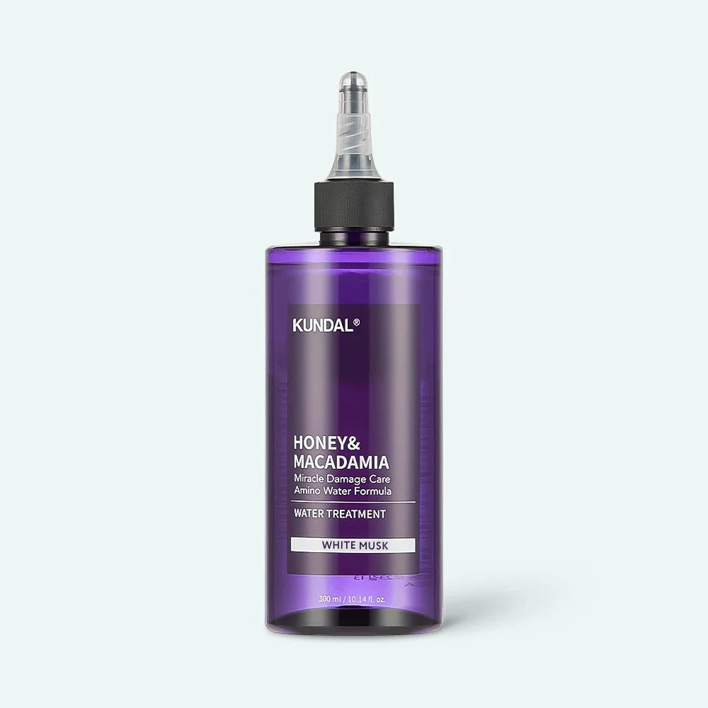 HONEY & MACADAMIA WATER TREATMENT WHITE MUSK 300ML