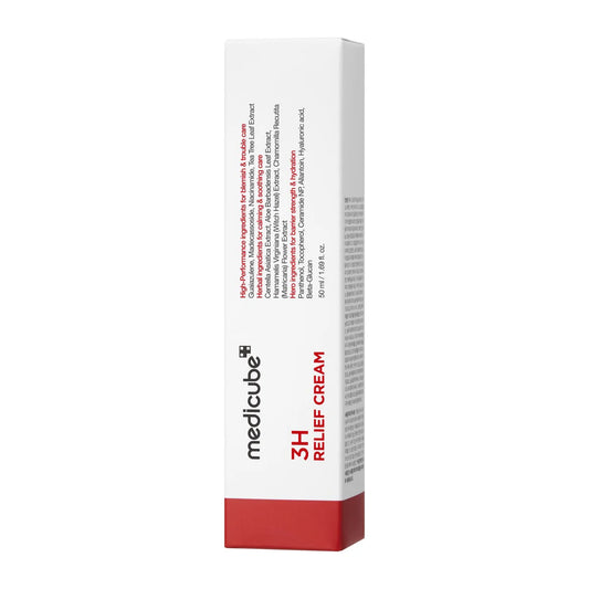 3H DAILY RELIEF CREAM