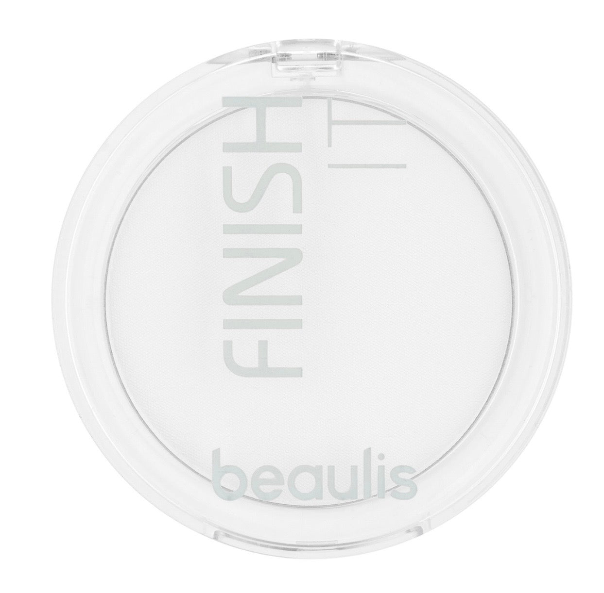 Beaulis Finish It Transparent Setting Powder