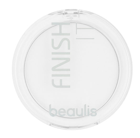 Beaulis Finish It Transparent Setting Powder