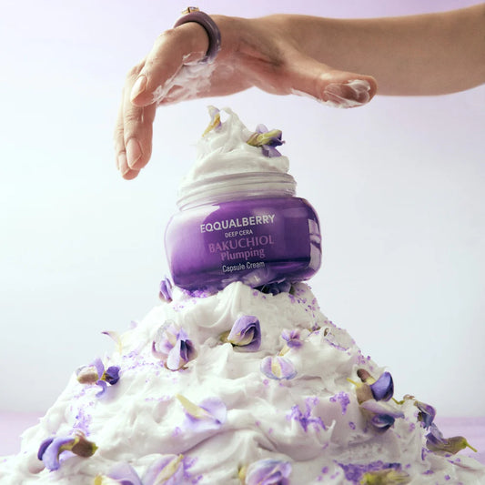 BAKUCHIOL PLUMPING CAPSULE CREAM