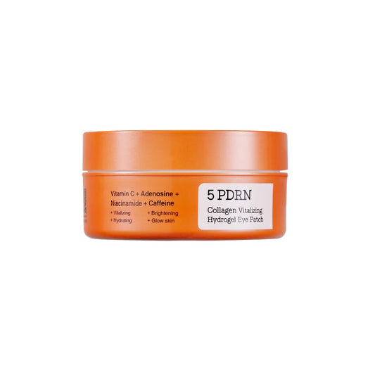 5 PDRN COLLAGEN VITALIZING HYDROGEL EYE PATCH