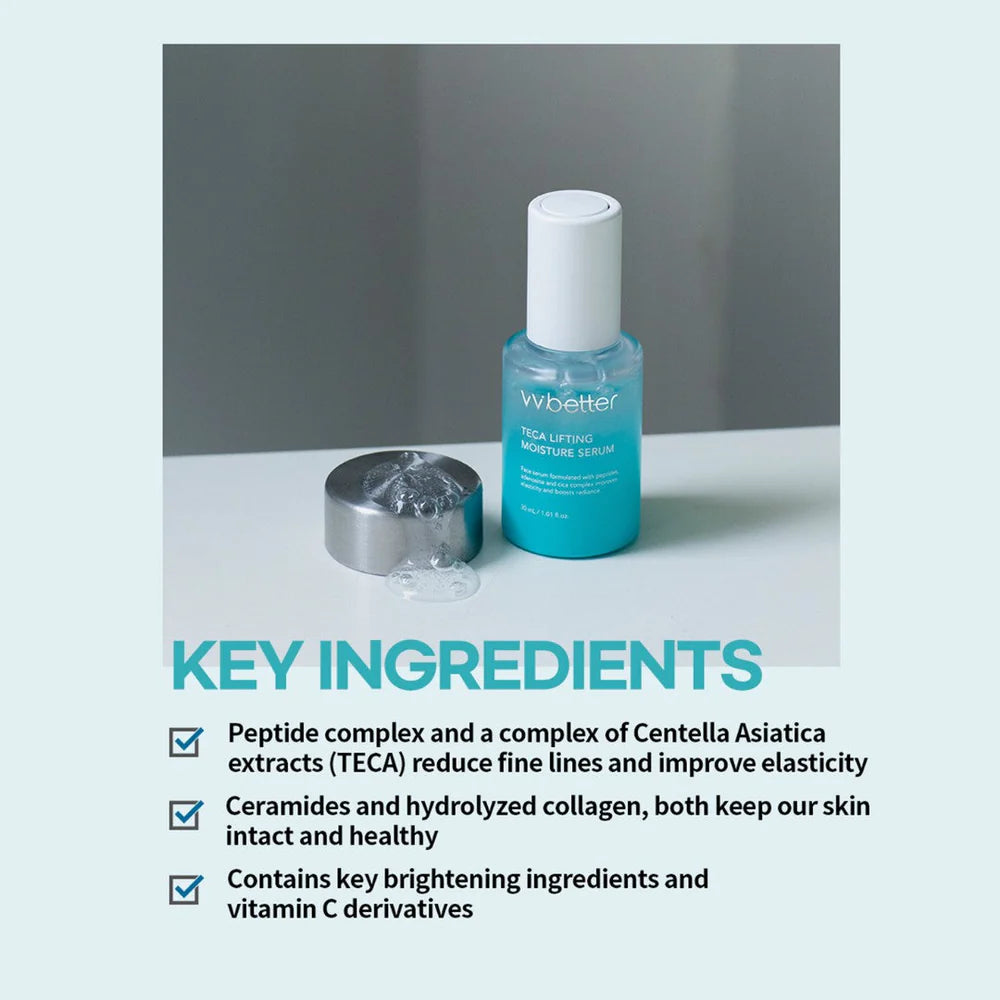 TECA LIFTING MOISTURE SERUM 30ML