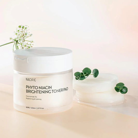 NACIFIC NIACIN BRIGHTENING TONER PAD