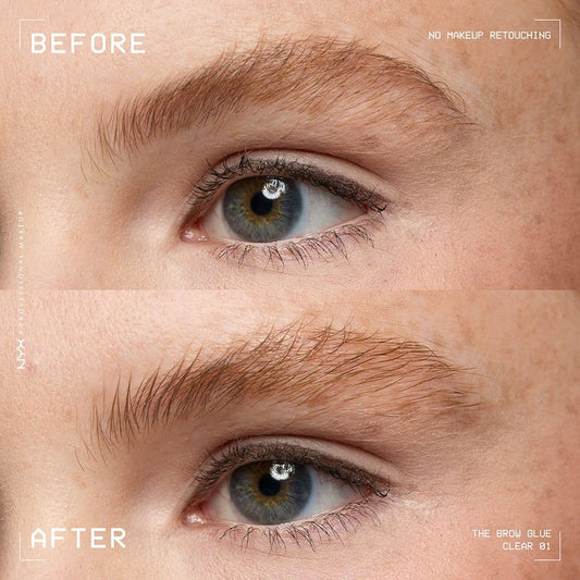 NYX Professional Makeup The Brow Glue