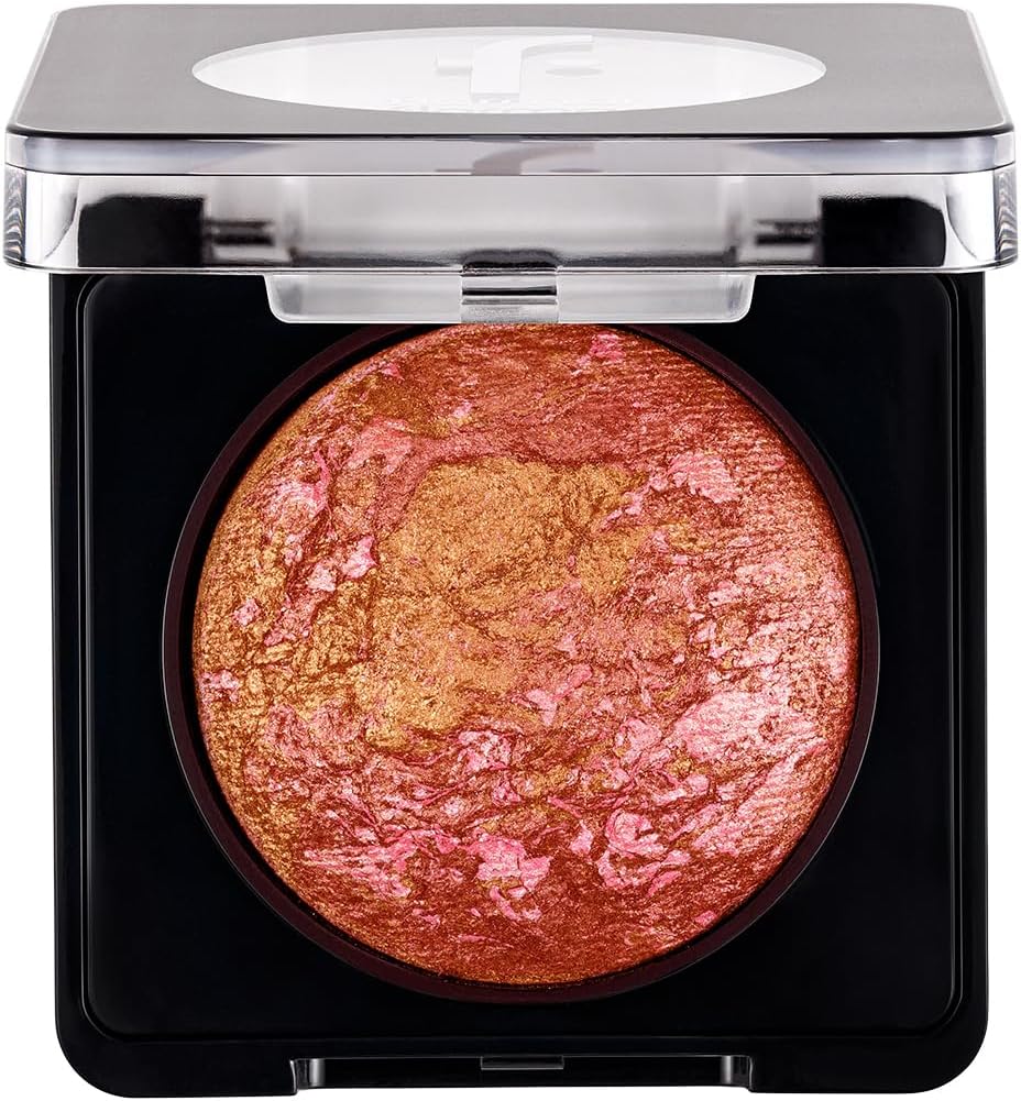 Flormar Baked Blush On - 044 Pink Bronze