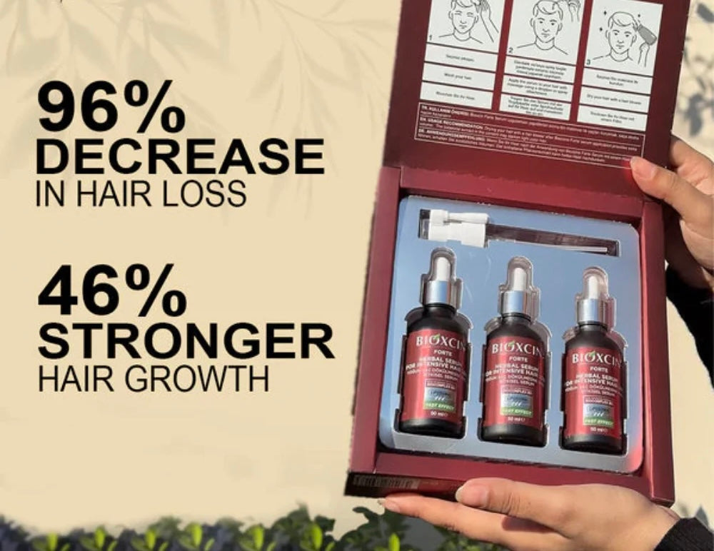 Bioxcin Forte Herbal Serum Spray 150ML