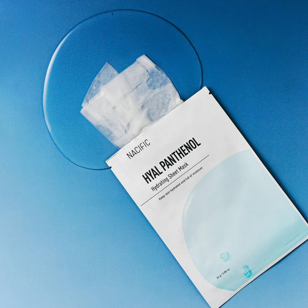 NACIFIC HYAL PANTHENOL HYDRATING MASK