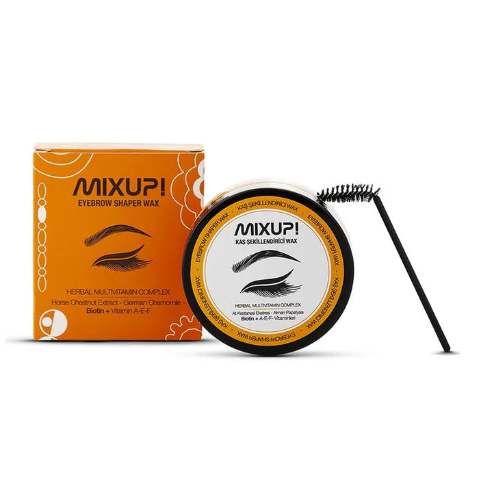 Mixup Eyebrow Shaping Wax 50ML