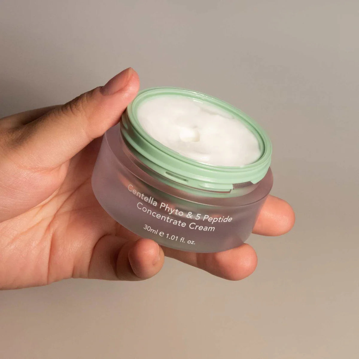 HARUHARU WONDER CENTELLA PHYTO & 5 PEPTIDE CONCENTRATE CREAM