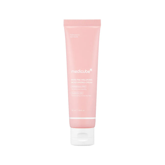 PDRN PINK HYALURONIC MOISTURIZING CREAM 50ML