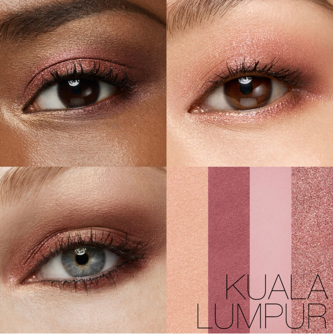 NARS Quad Eyeshadows