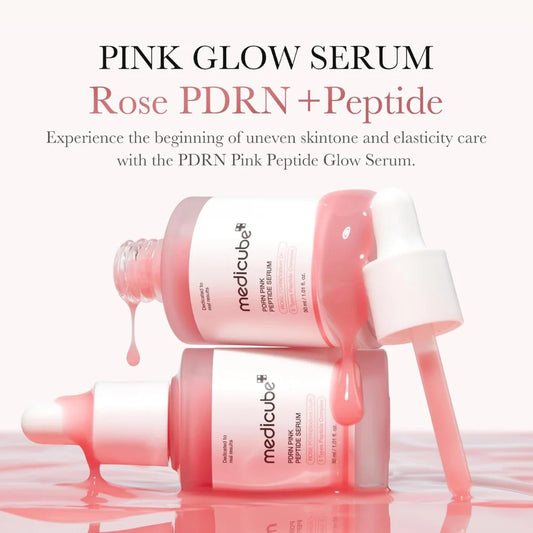 PDRN PINK PEPTIDE SERUM