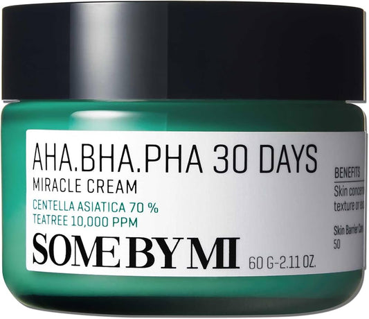 Some By Mi AHA BHA PHA Cream 60Gr